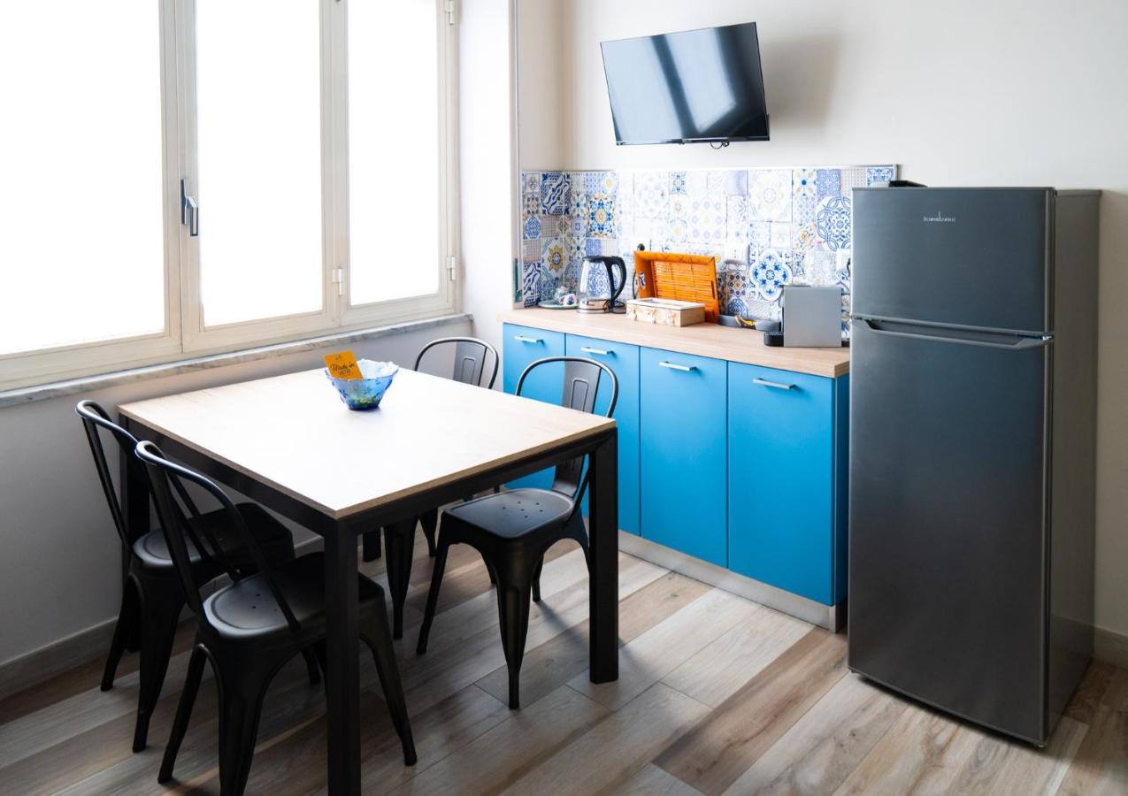 ---5 Minutes From The Sea ---Panorama And A-C Bed & Breakfast Vietri Bagian luar foto